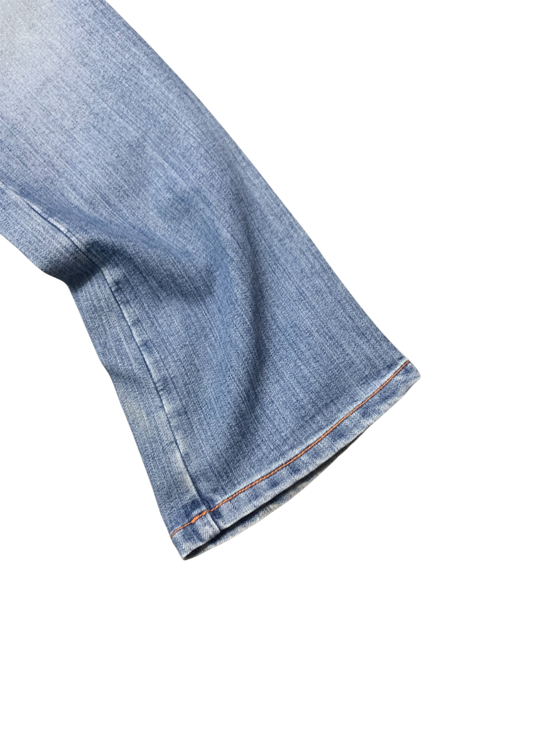 Y2K Morgan Jeans Frauen (40)