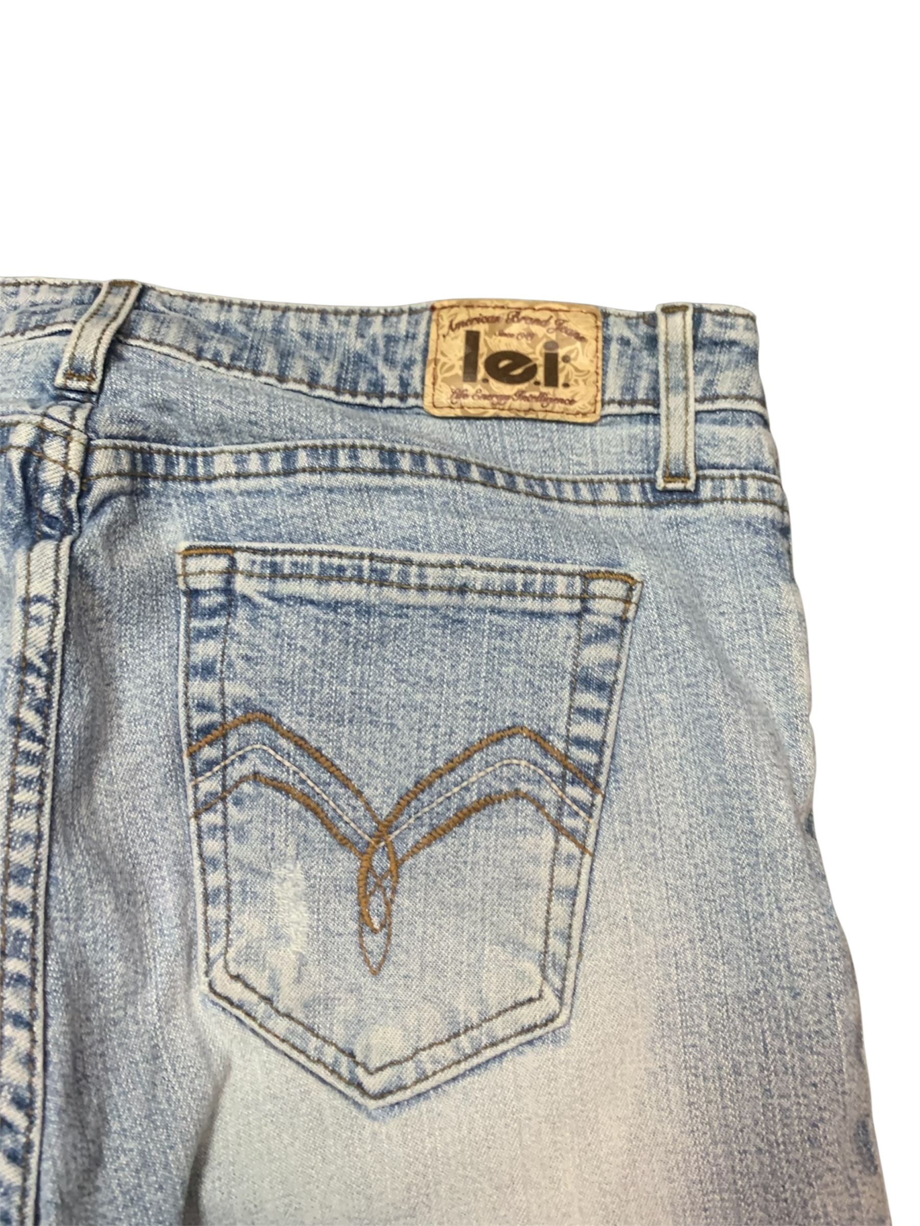 Y2K Jeans Frauen (38)