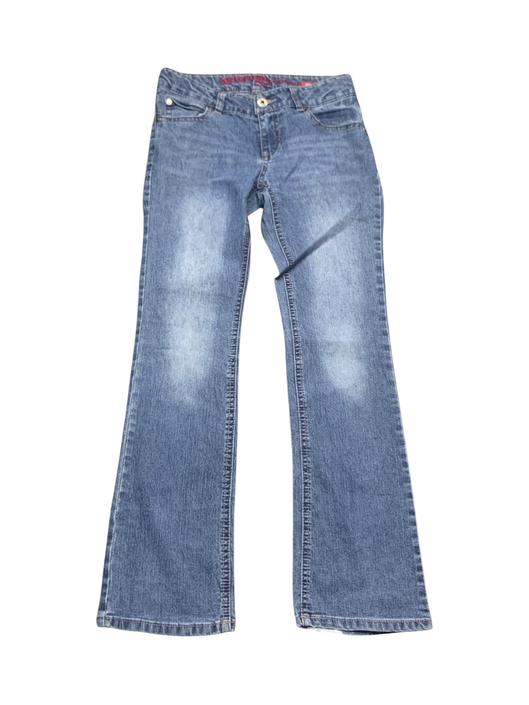 Y2K Jeans Frauen (34)