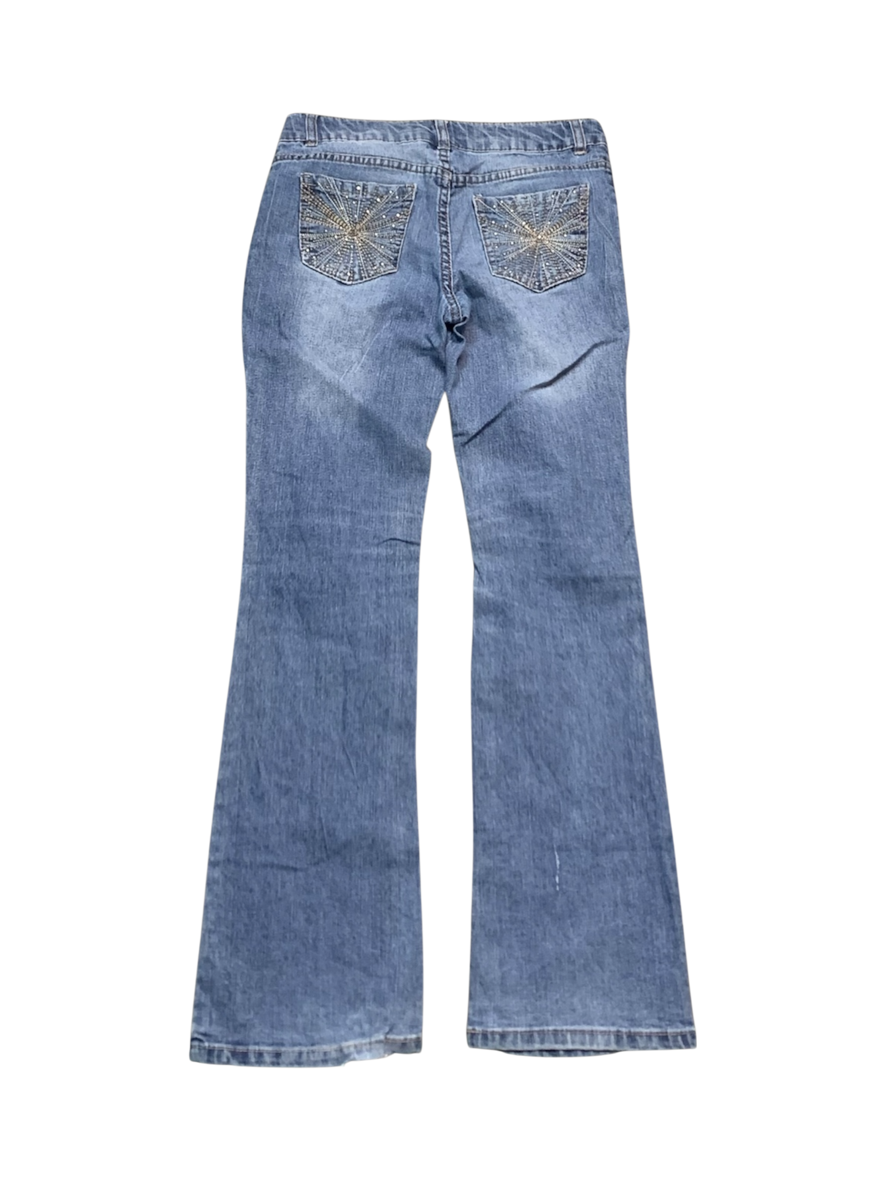 Y2K Jeans Frauen (34)