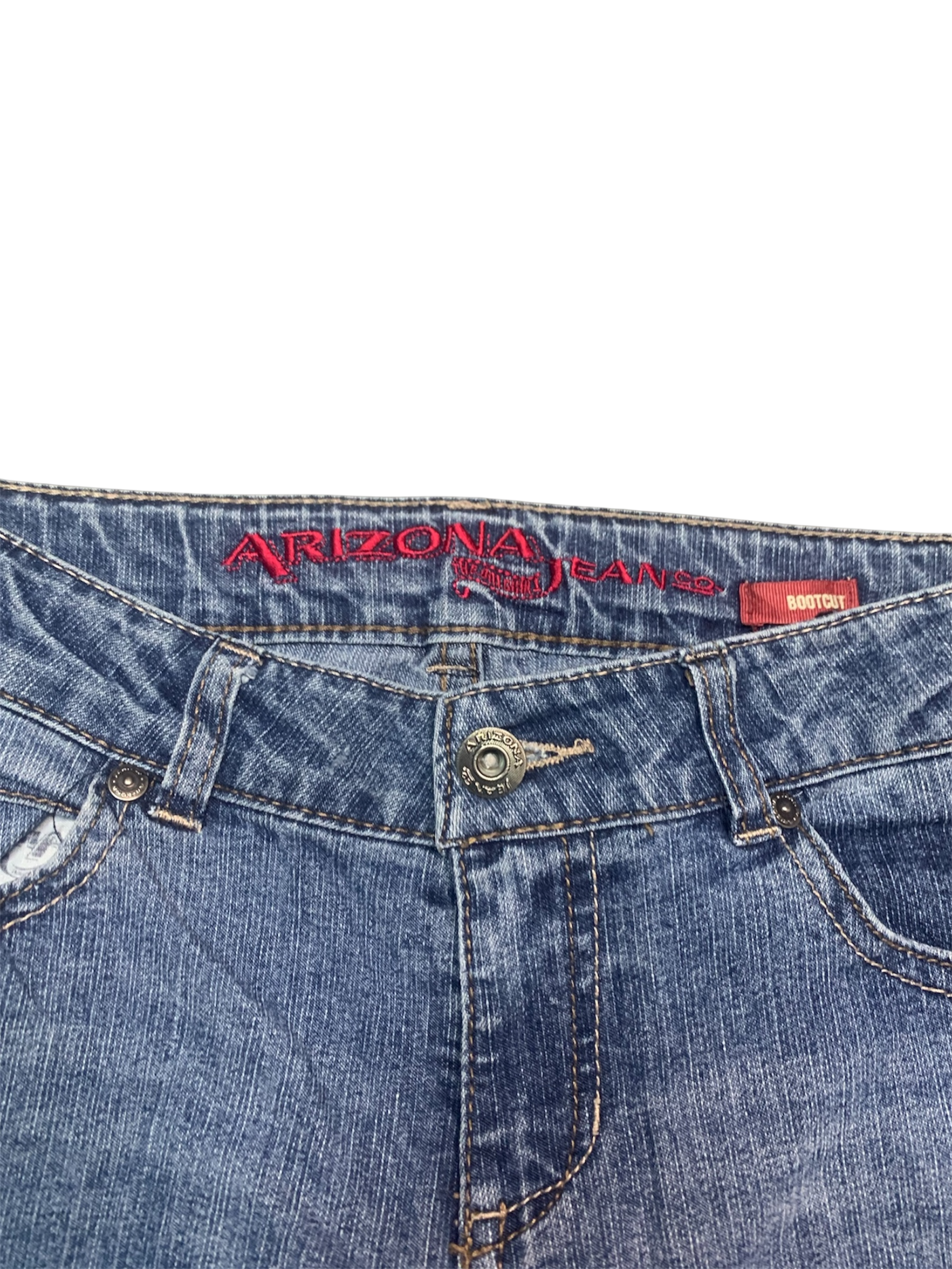 Y2K Jeans Frauen (34)